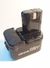 EB1214L リサイクルバッテリー 画像