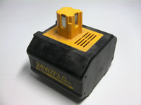 EZ3512 対応電動工具リサイクルバッテリー 画像